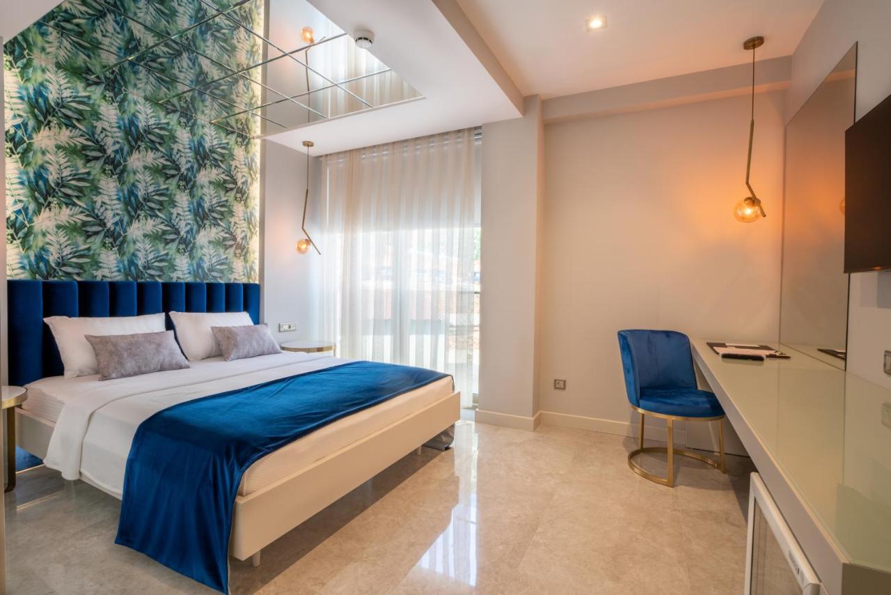 Muhtar Hotel Kaş Ngoại thất bức ảnh