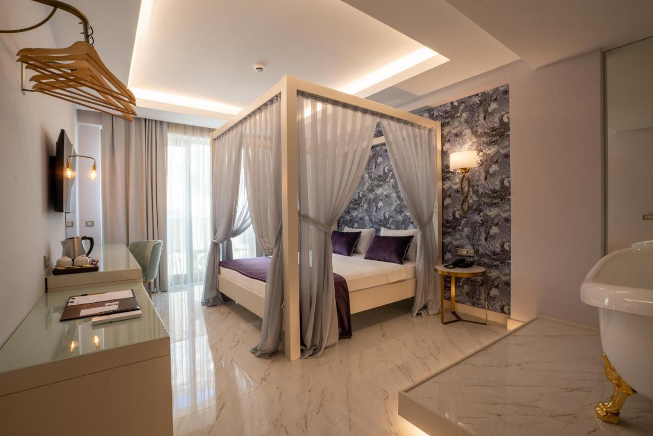 Muhtar Hotel Kaş Ngoại thất bức ảnh