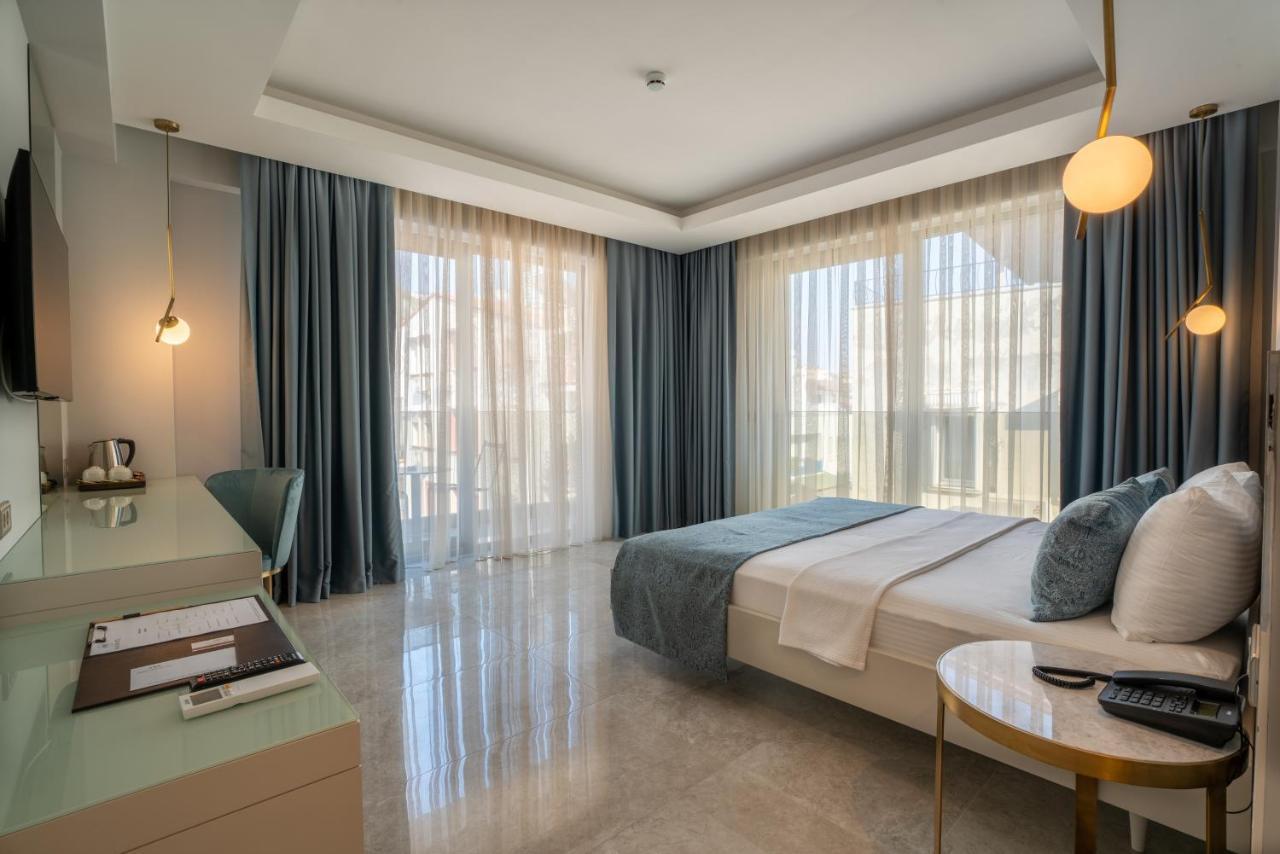 Muhtar Hotel Kaş Ngoại thất bức ảnh