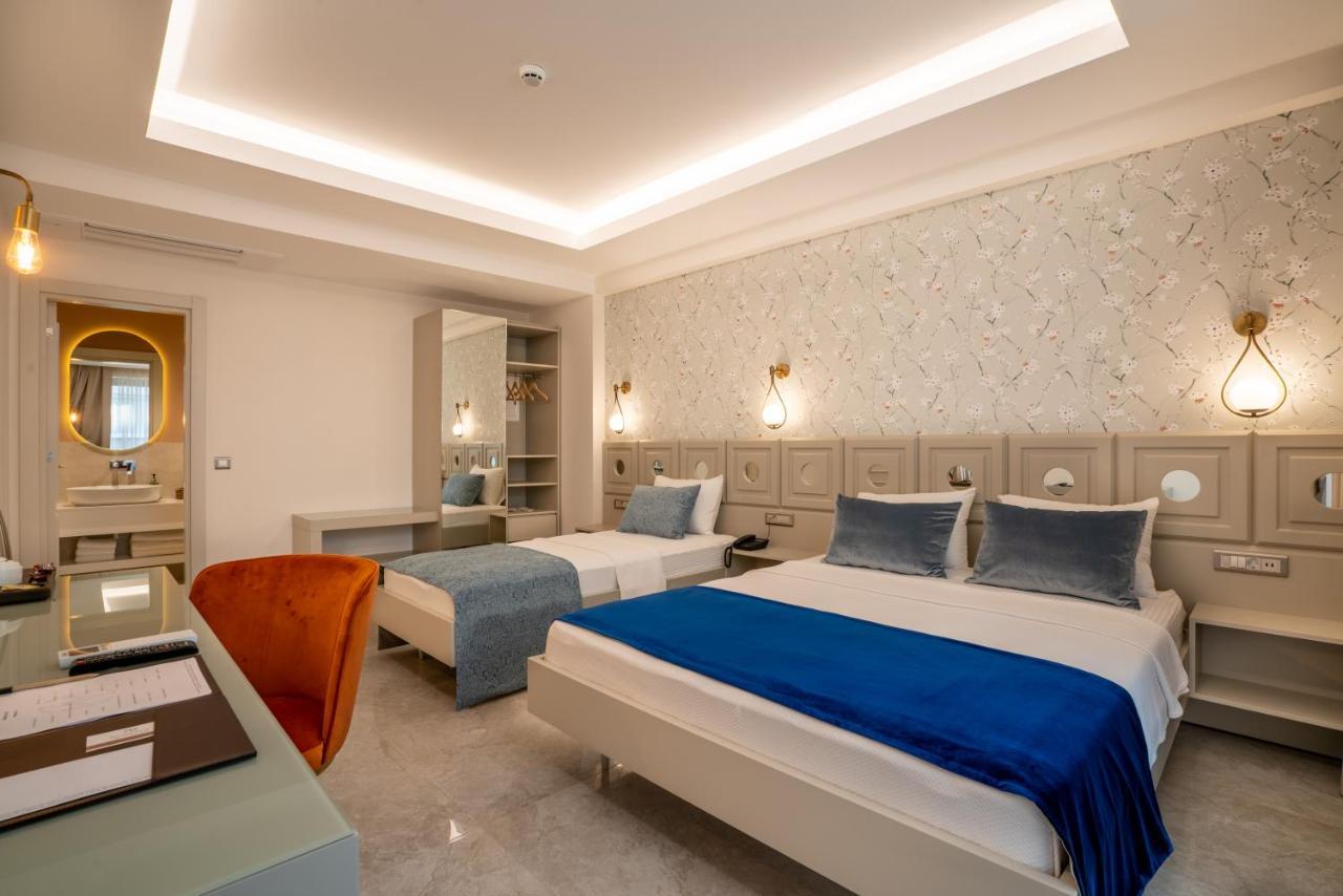 Muhtar Hotel Kaş Ngoại thất bức ảnh