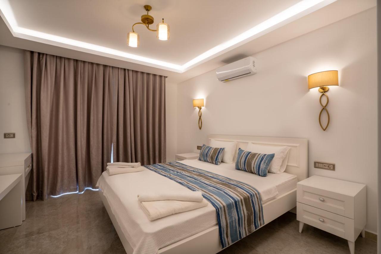 Muhtar Hotel Kaş Ngoại thất bức ảnh