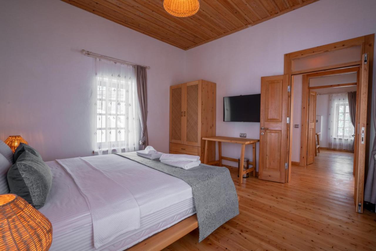 Muhtar Hotel Kaş Ngoại thất bức ảnh